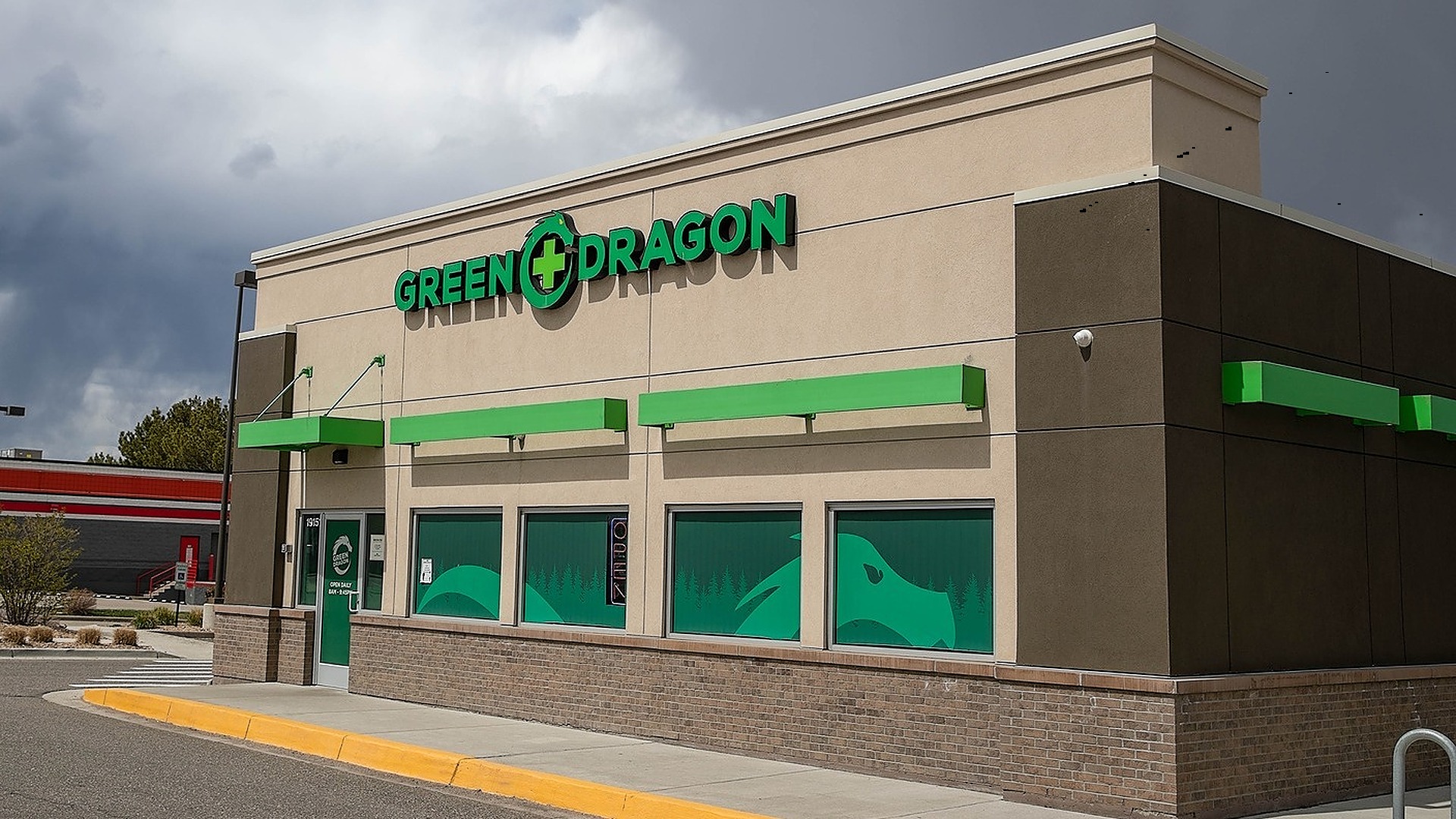 Green Dragon Quincy Ave. Dispensary Menu, Reviews & Photos